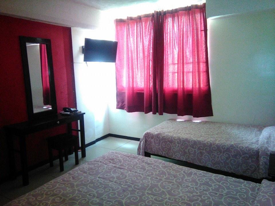Hotel Marina แคมเปเช ภายนอก รูปภาพ
