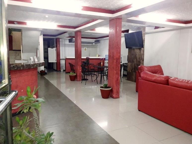 Hotel Marina แคมเปเช ภายนอก รูปภาพ